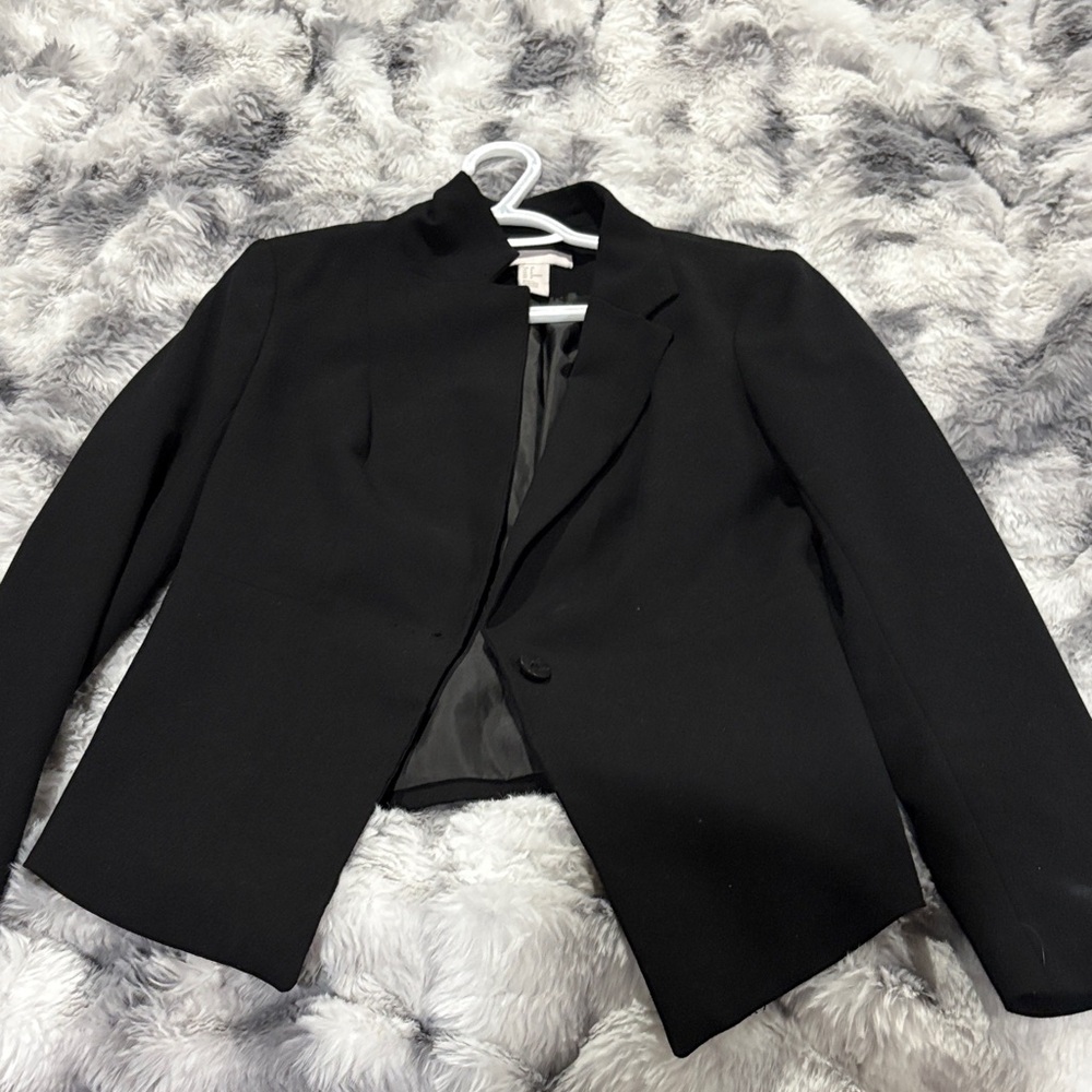 H&M Classic Black Women's Blazer
